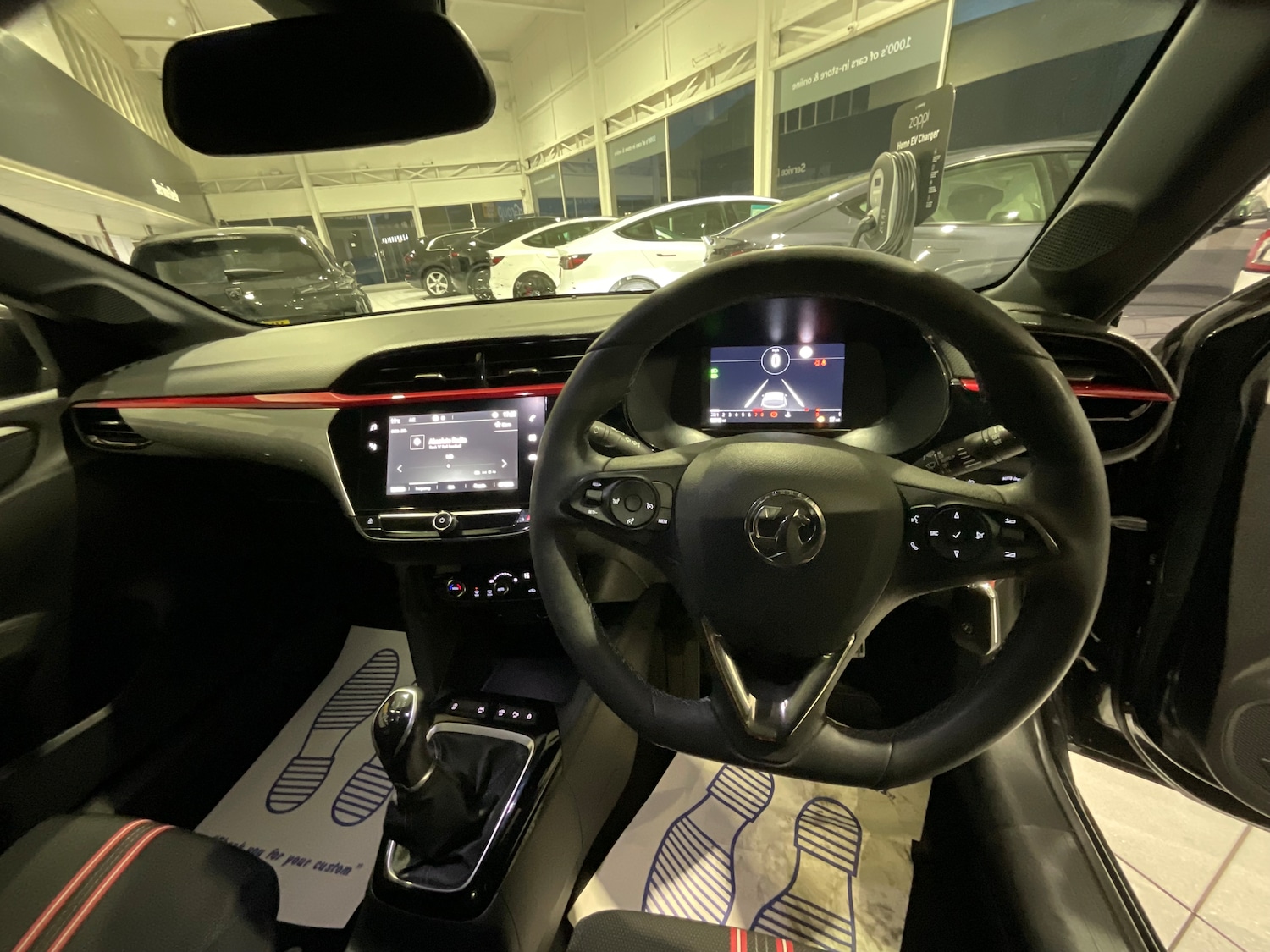 Used Vauxhall Corsa 2023 for sale - 76789747: Photo 6