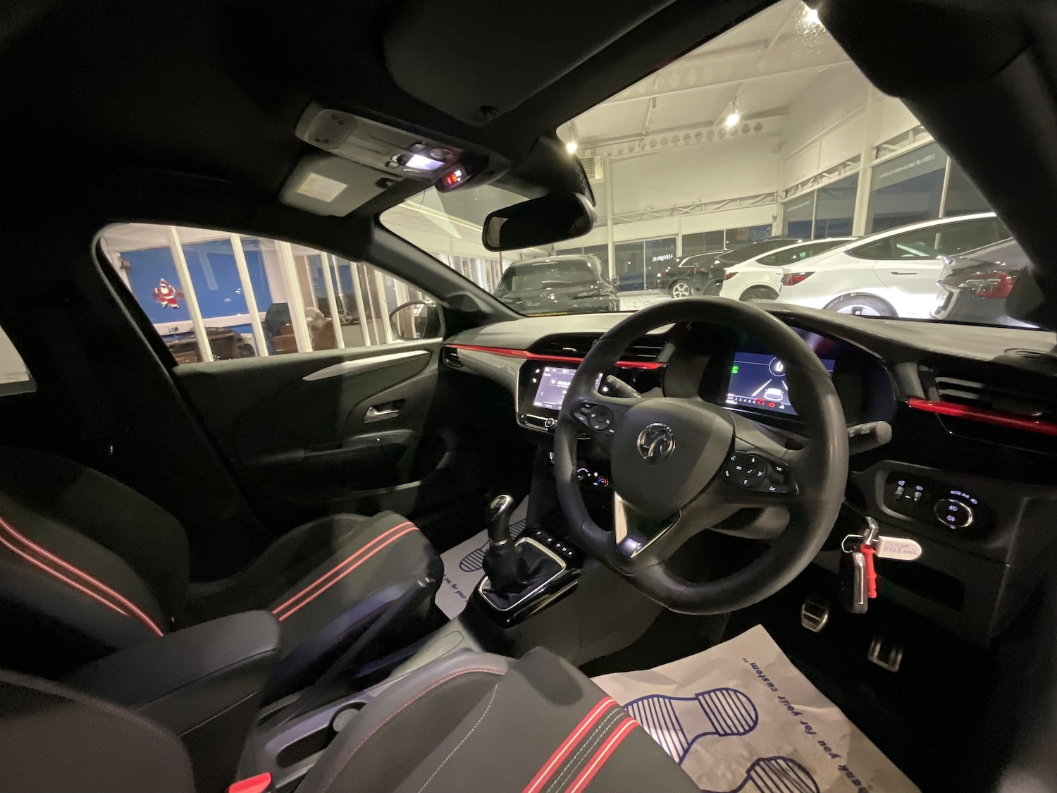 Used Vauxhall Corsa 2023 for sale - 76789747: Photo 7