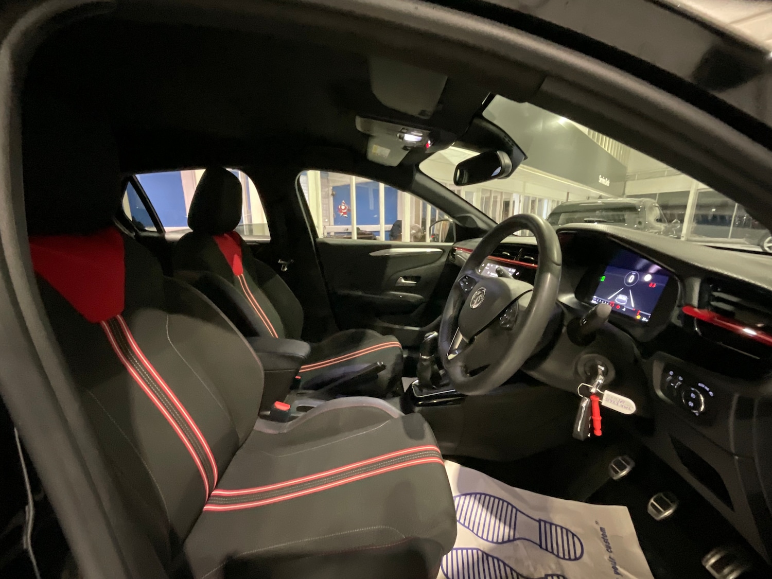 Used Vauxhall Corsa 2023 for sale - 76789747: Photo 9