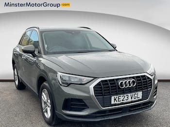 Used Audi Q3 2023 for sale - 79668008: Photo