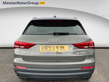 Used Audi Q3 2023 for sale - 79668008: Photo