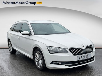 Skoda Superb feature image