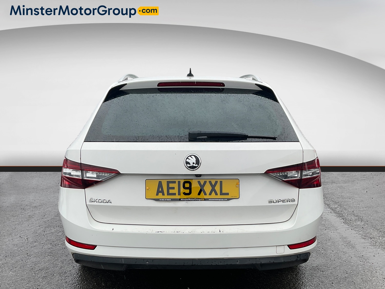 Used Skoda Superb 2019 for sale - 78038296: Photo 3