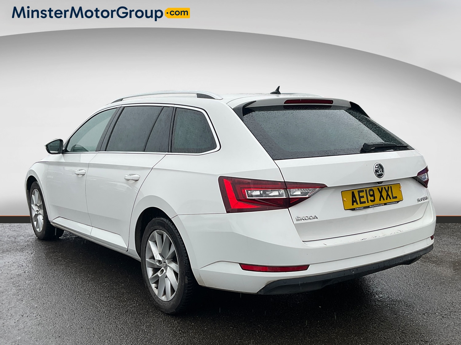 Used Skoda Superb 2019 for sale - 78038296: Photo 4