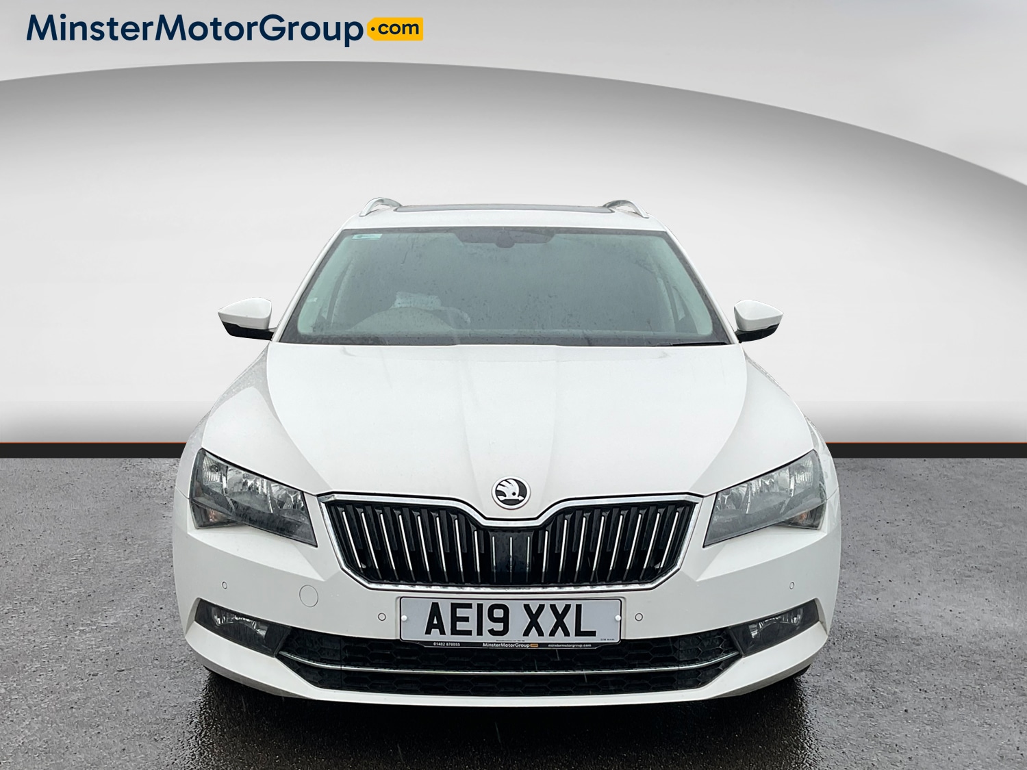 Used Skoda Superb 2019 for sale - 78038296: Photo 5