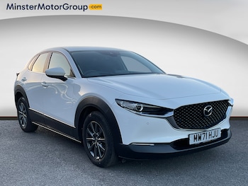 Mazda CX-30 feature image