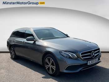 2020 - E220d SE 5dr 9G-Tronic