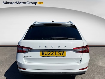 Used Skoda Superb 2022 for sale - 78409859: Photo