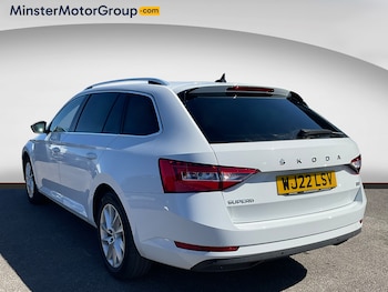Used Skoda Superb 2022 for sale - 78409859: Photo