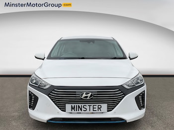 Used Hyundai IONIQ 2017 for sale - 78769979: Photo