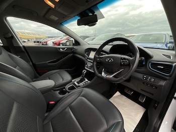 Used Hyundai IONIQ 2017 for sale - 78769979: Photo