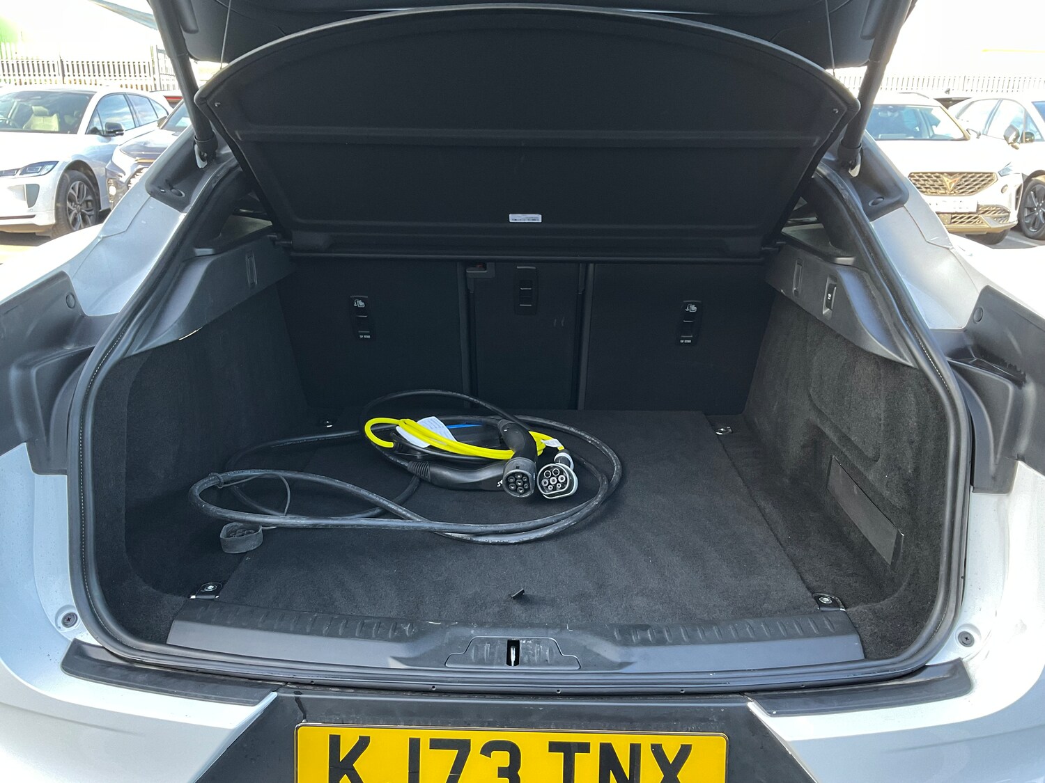 Used Jaguar I-Pace 2024 for sale - 77661495: Photo 19