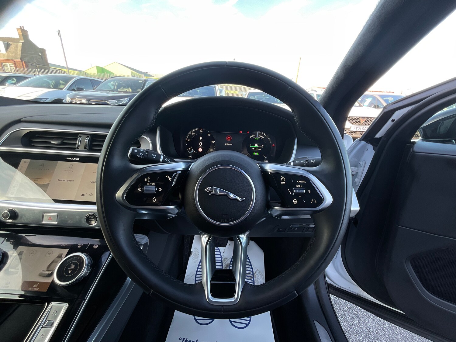 Used Jaguar I-Pace 2024 for sale - 77661495: Photo 29