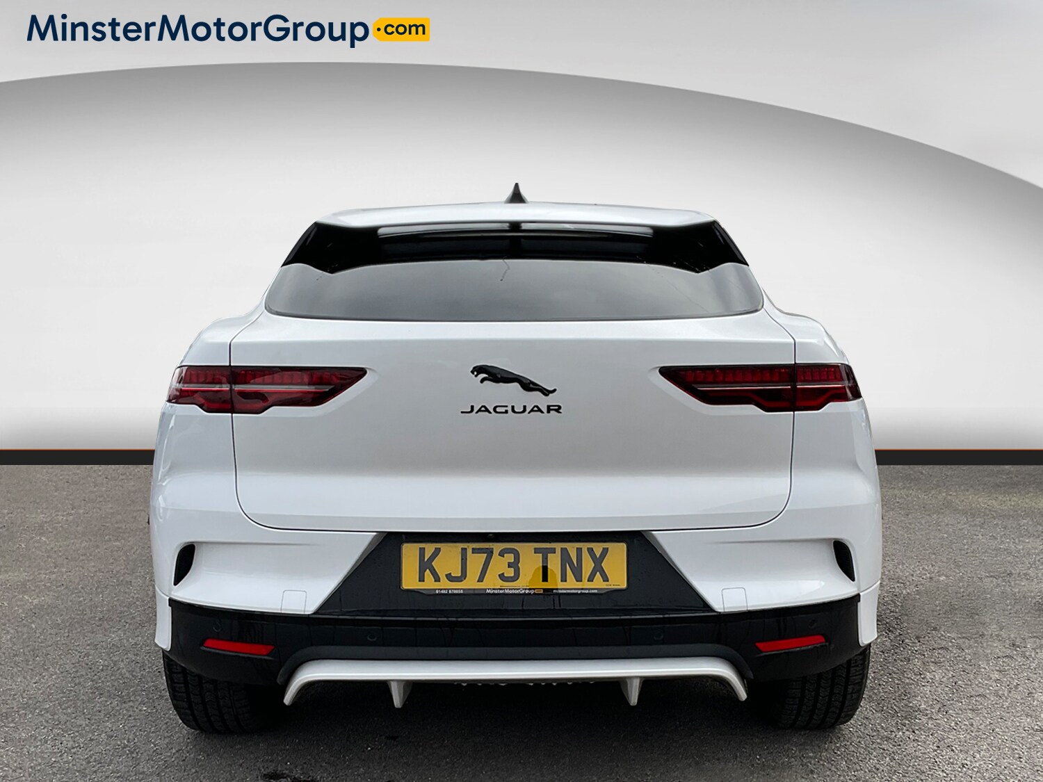 Used Jaguar I-Pace 2024 for sale - 77661495: Photo 3