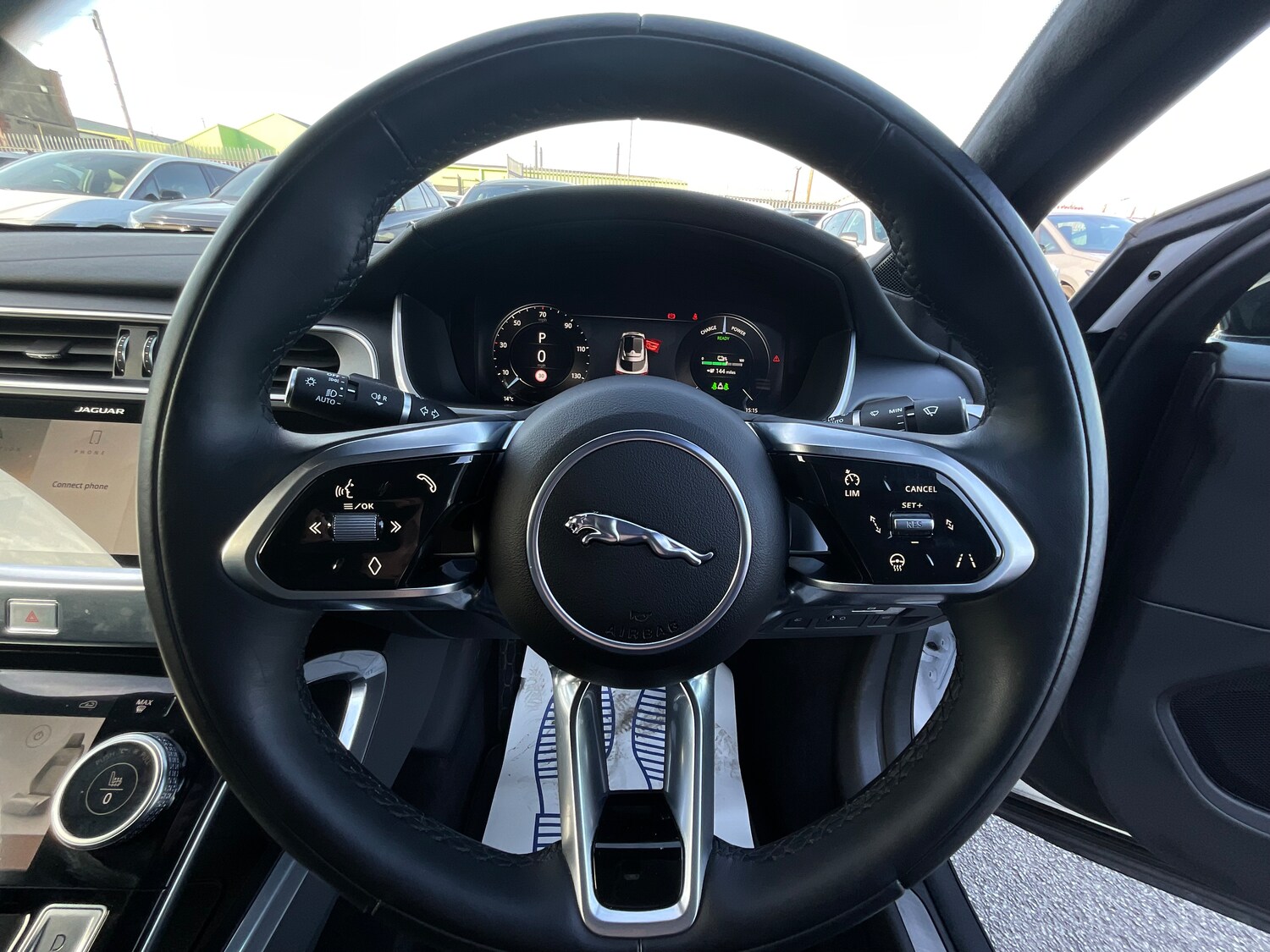 Used Jaguar I-Pace 2024 for sale - 77661495: Photo 30