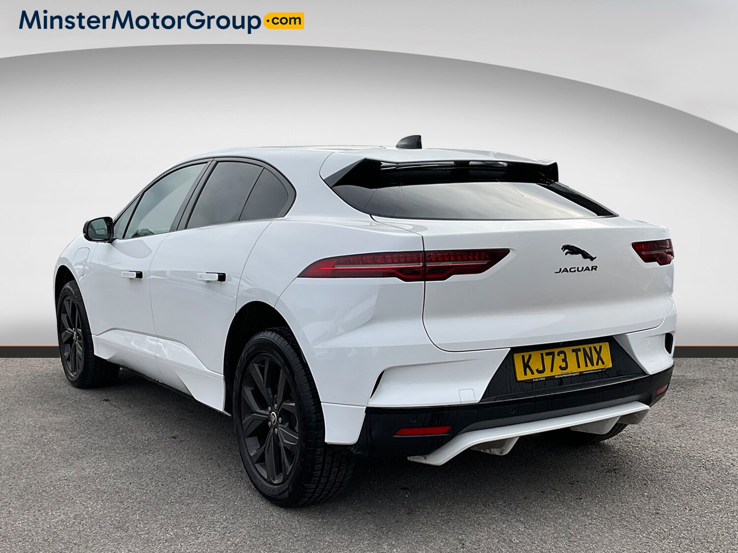 Used Jaguar I-Pace 2024 for sale - 77661495: Photo 4
