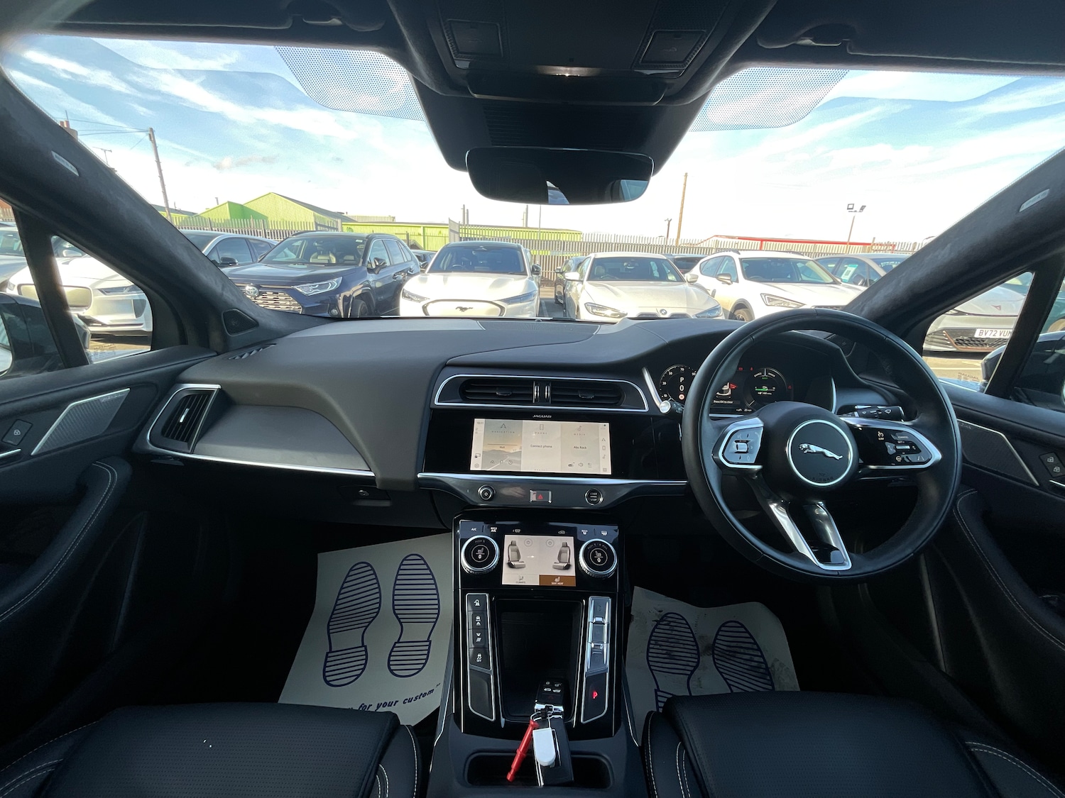 Used Jaguar I-Pace 2024 for sale - 77661495: Photo 6