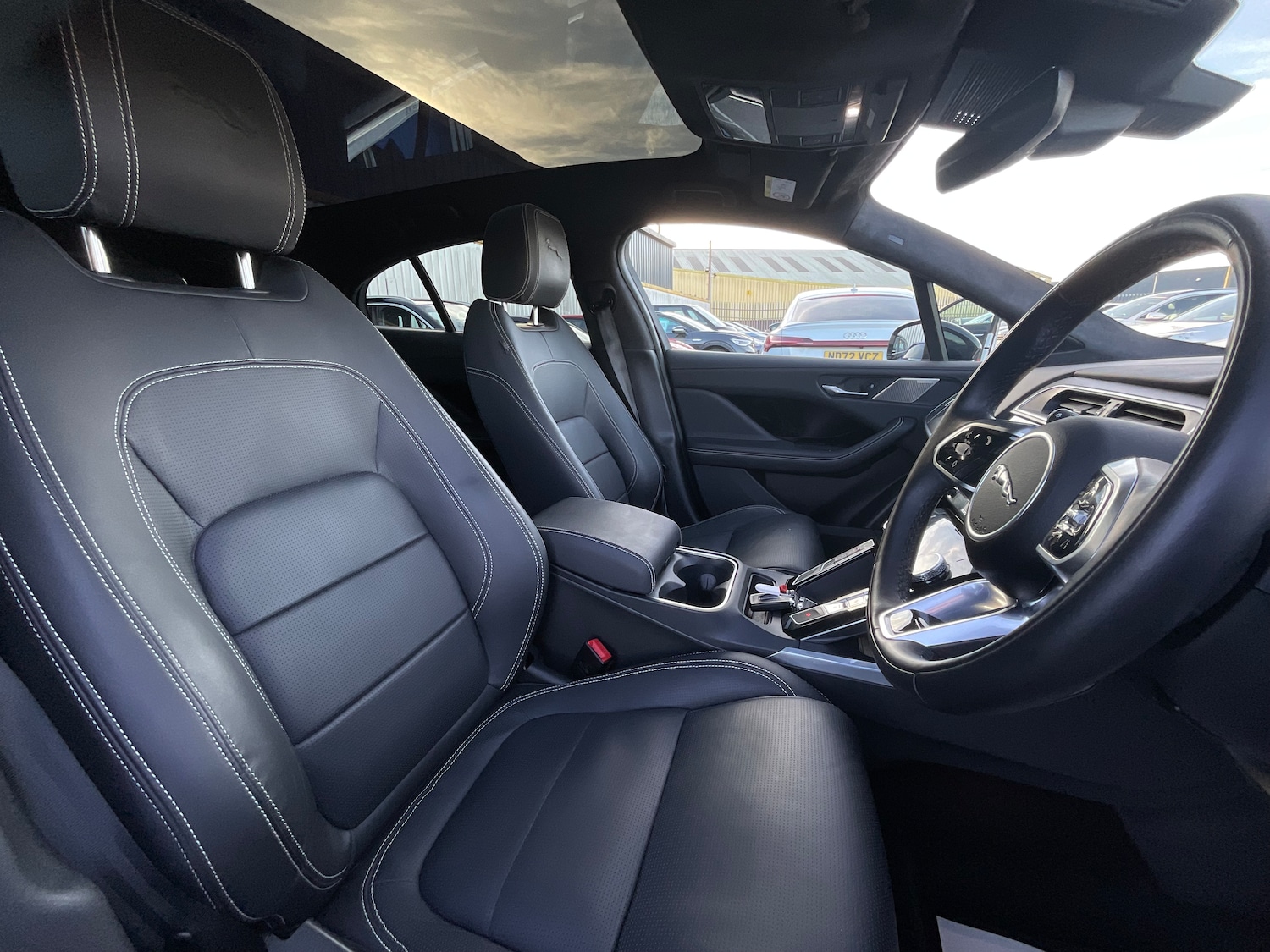 Used Jaguar I-Pace 2024 for sale - 77661495: Photo 8