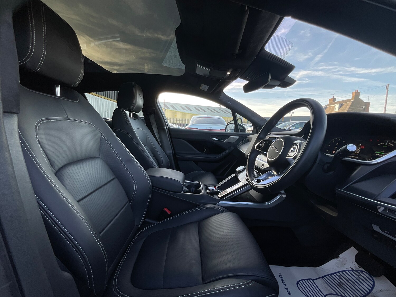 Used Jaguar I-Pace 2024 for sale - 77661495: Photo 9