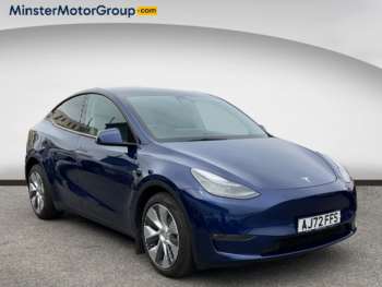 2022 - LONG RANGE AWD 5-Door