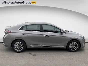 Used Hyundai IONIQ 2021 for sale - 77973513: Photo