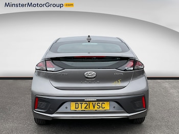 Used Hyundai IONIQ 2021 for sale - 77973513: Photo