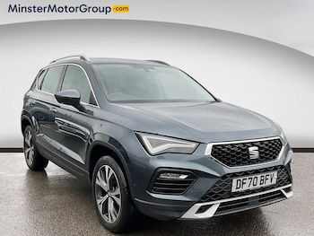 Used SEAT Ateca 2020 for sale - 78852210: Photo