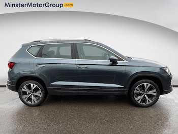 Used SEAT Ateca 2020 for sale - 78852210: Photo