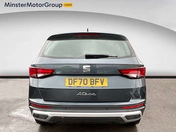 Used SEAT Ateca 2020 for sale - 78852210: Photo