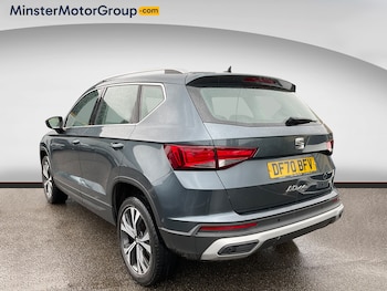 Used SEAT Ateca 2020 for sale - 78852210: Photo