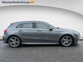 Used Mercedes-Benz A-Class 2018 for sale - 77123735: Photo