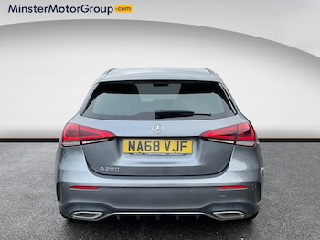 Used Mercedes-Benz A-Class 2018 for sale - 77123735: Photo