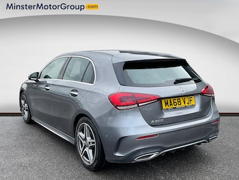 Used Mercedes-Benz A-Class 2018 for sale - 77123735: Photo