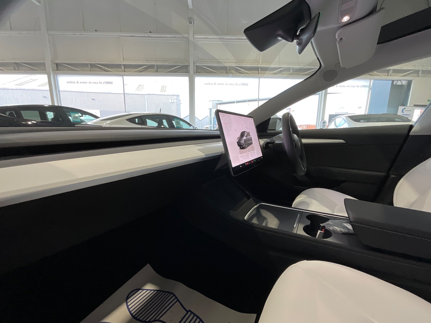 Used Tesla Model 3 2022 for sale - 76718544: Photo 16