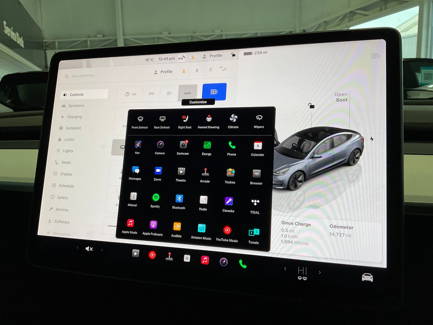 Used Tesla Model 3 2022 for sale - 76718544: Photo 32