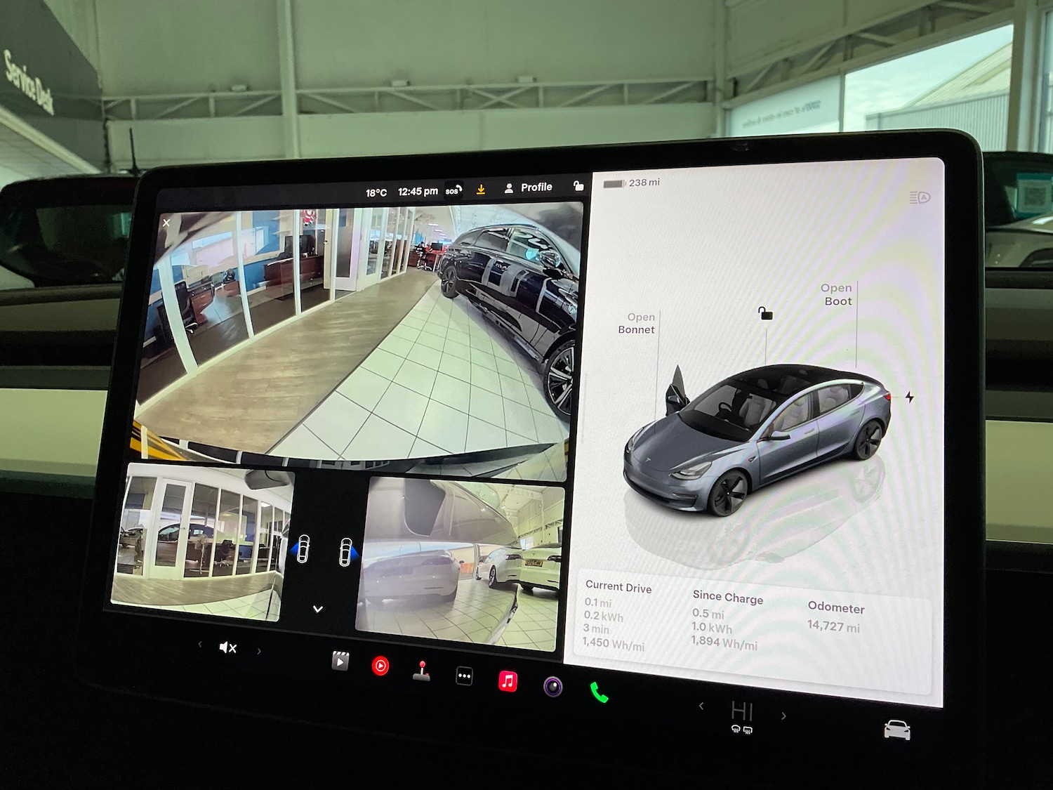 Used Tesla Model 3 2022 for sale - 76718544: Photo 33