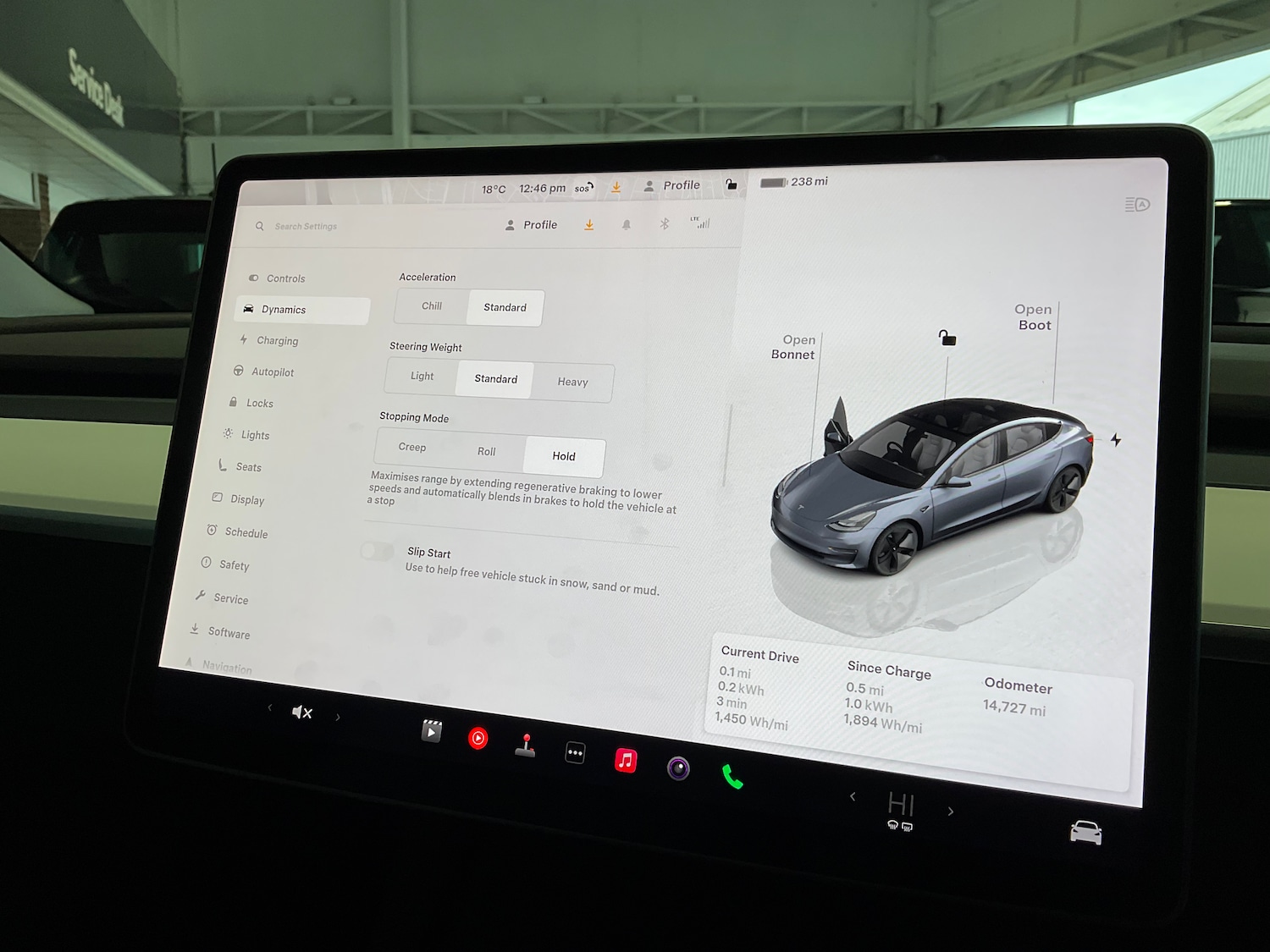 Used Tesla Model 3 2022 for sale - 76718544: Photo 34