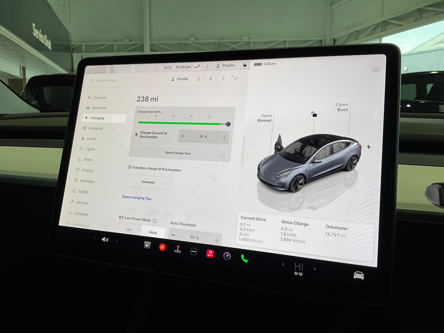 Used Tesla Model 3 2022 for sale - 76718544: Photo 35