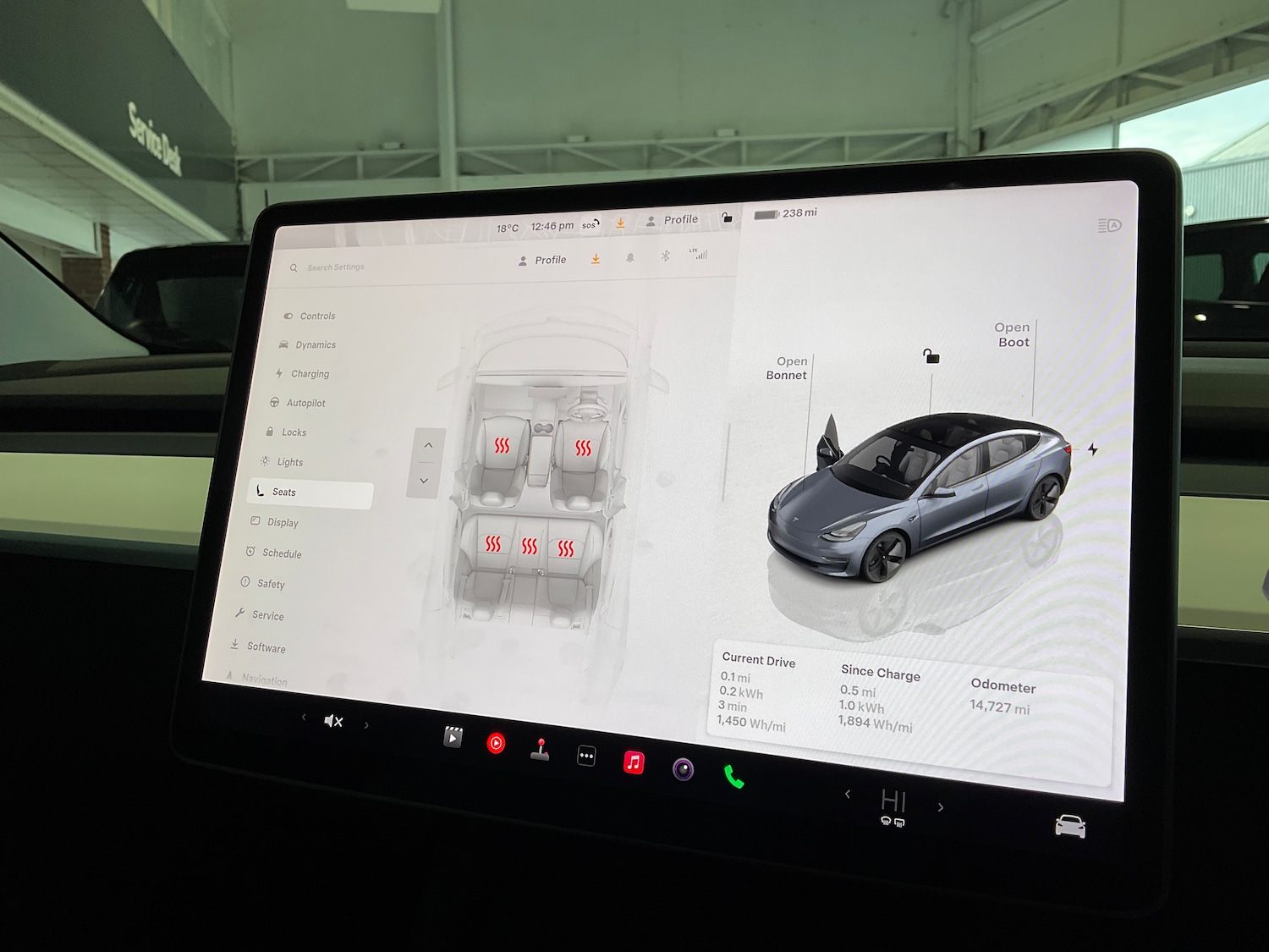 Used Tesla Model 3 2022 for sale - 76718544: Photo 36