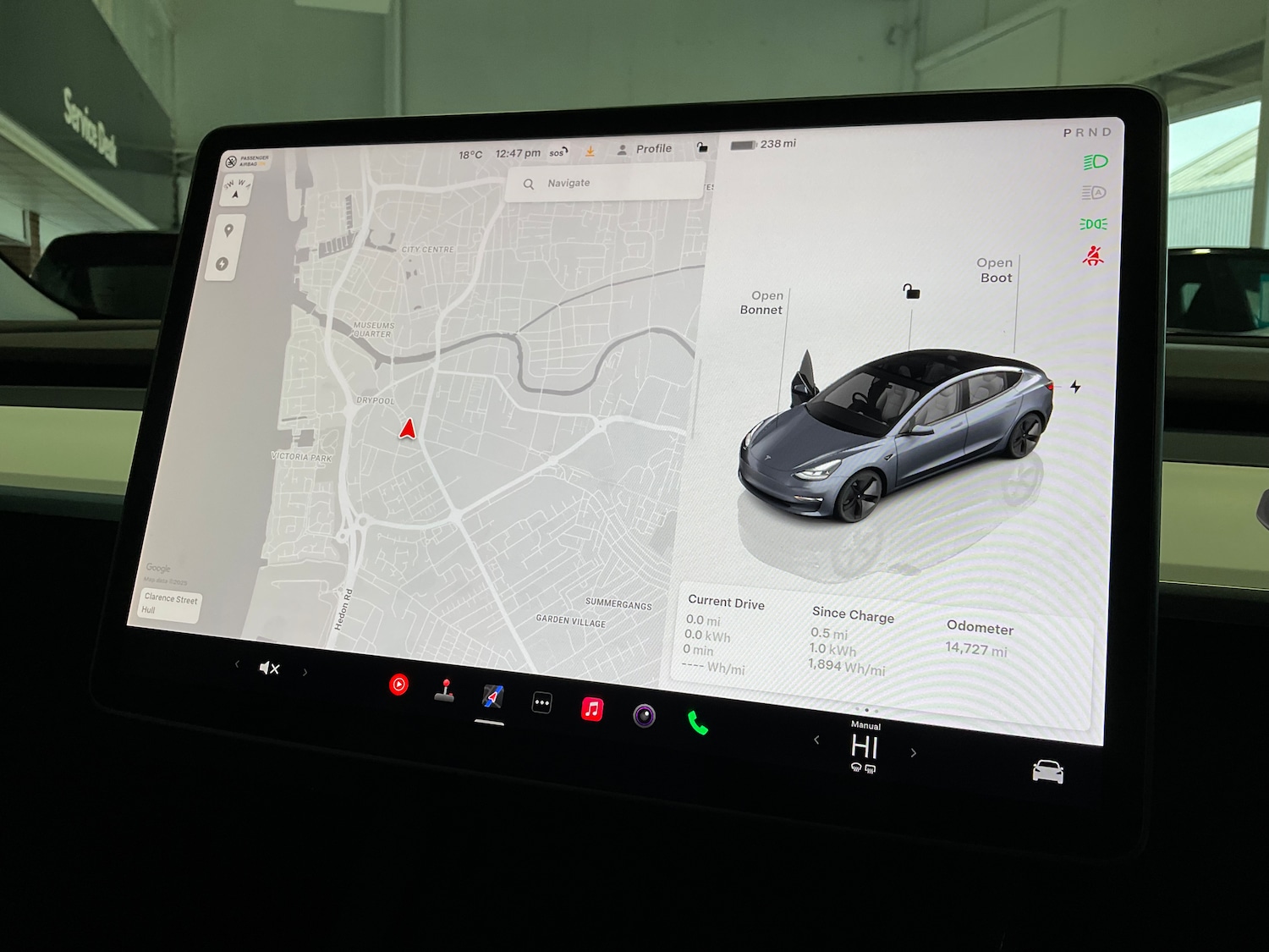 Used Tesla Model 3 2022 for sale - 76718544: Photo 39