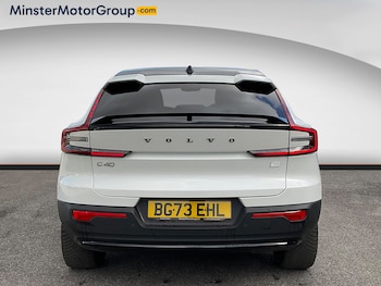 Used Volvo C40 2023 for sale - 76224661: Photo
