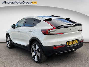 Used Volvo C40 2023 for sale - 76224661: Photo