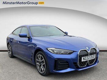 BMW i4 feature image