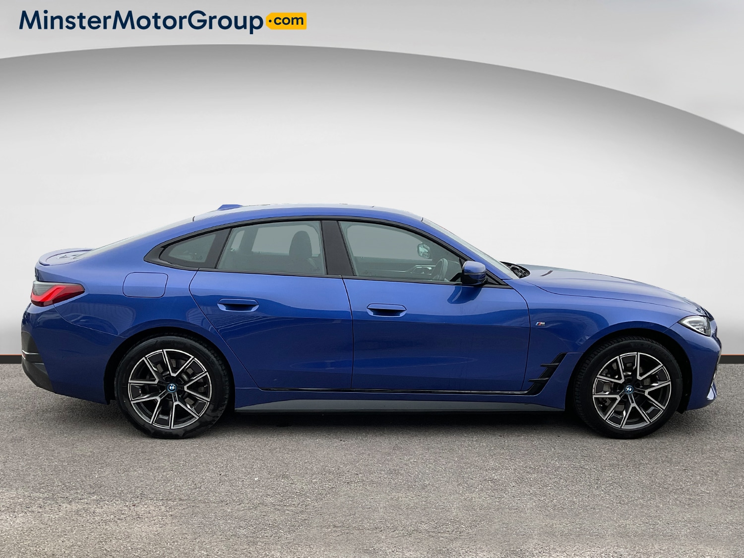 Used BMW i4 2022 for sale - 77973521: Photo 2