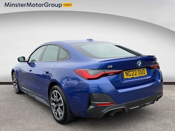 Used BMW i4 2022 for sale - 77973521: Photo