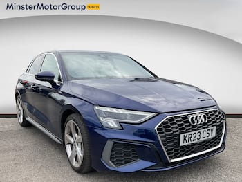 Used Audi A3 2023 for sale - 79710365: Photo