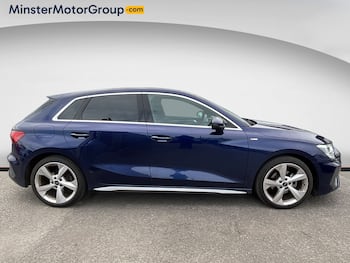 Used Audi A3 2023 for sale - 79710365: Photo