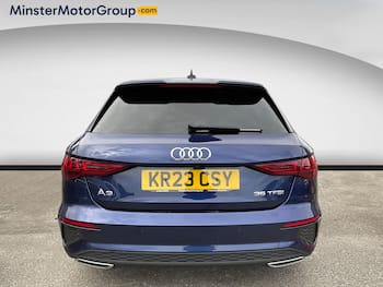 Used Audi A3 2023 for sale - 79710365: Photo
