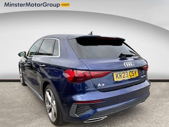 Used Audi A3 2023 for sale - 79710365: Photo