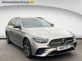 Used Mercedes-Benz E Class 2021 for sale - 78726941: Photo